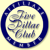 5 Pillar Club Affiliate Member Logo