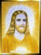 Lord Sananda, my Cosmic Christ guide