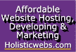 Holisticwebs.com Logo