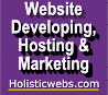 Holisticwebs.com Logo