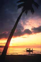 Sunset at Boracay