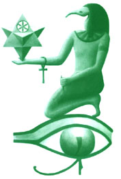 Emerald Tablets of Thoth Logo