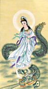 Overseen by Kuan Yin and other Immortals