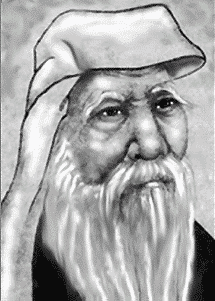 Master Lao Tzu