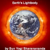 Mother Earth's Lightbody