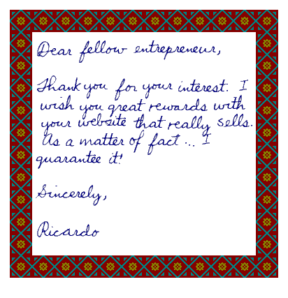 Thank You Note